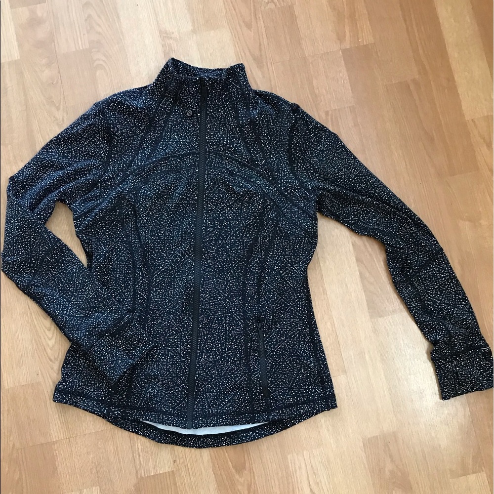 Lululemon define jacket